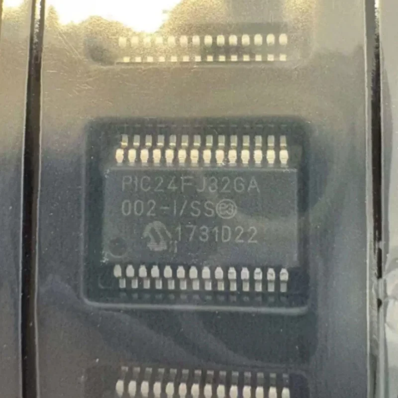PIC24FJ32GA002-I/SS SSOP-28 New Original Stock