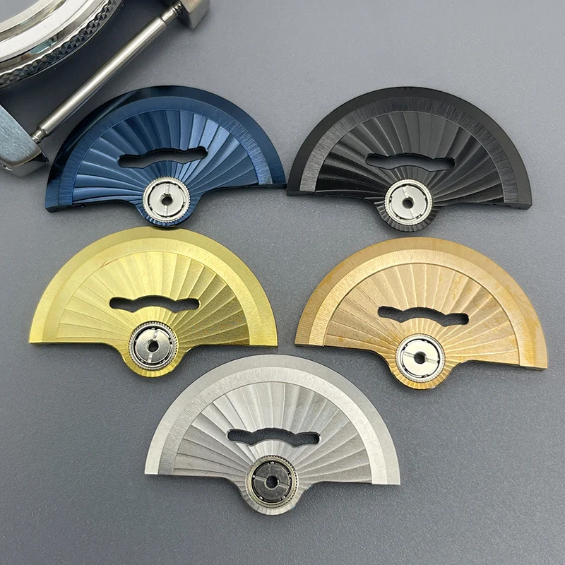 

1Pcs NH35 NH36 Movement Automatic Hammer Rotor Fits NH34 NH35 NH36 NH38 NH39 4R 6R 7S NE Movement SKX007 SRPD Watch Replace Part