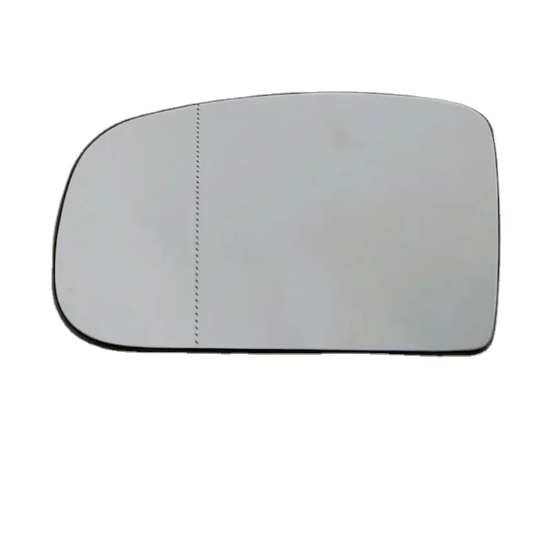 

Door Side Rearview Mirror Glass White W/ Plate for Mercedes-Benz W220 S320 S350 S300 S500 S600 98-05
