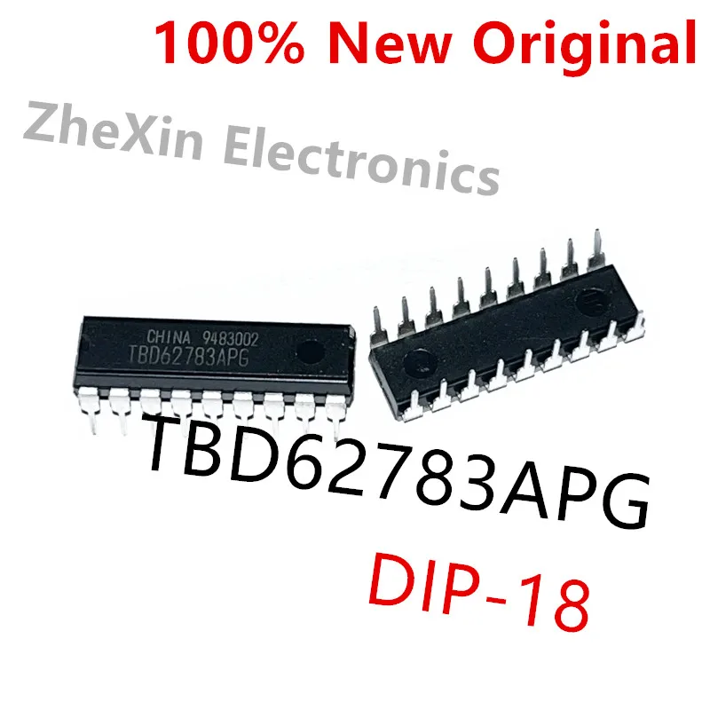 10 ชิ้น/ล็อต TBD62083APG 、TBD62783APG 、TBD62084AFG 、TBD62084AFNG TBD084 ใหม่ DMOS ทรานซิสเตอร์อาร์เรย์ TBD62084AFG(Z,EL)