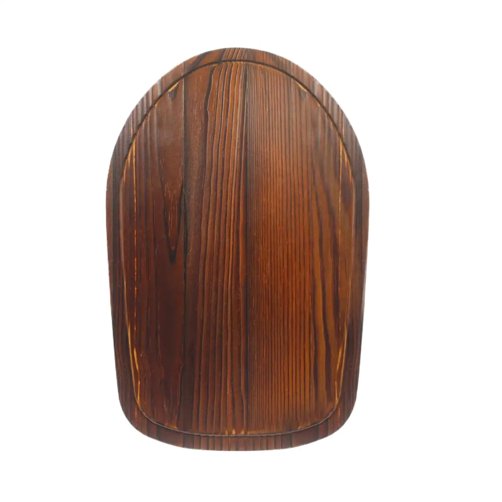 Rolling Tray For Coffee Maker Appliance Wooden Rolling Board Coffee Machine Scratch Proof Slider For Home Kitchen Countertop