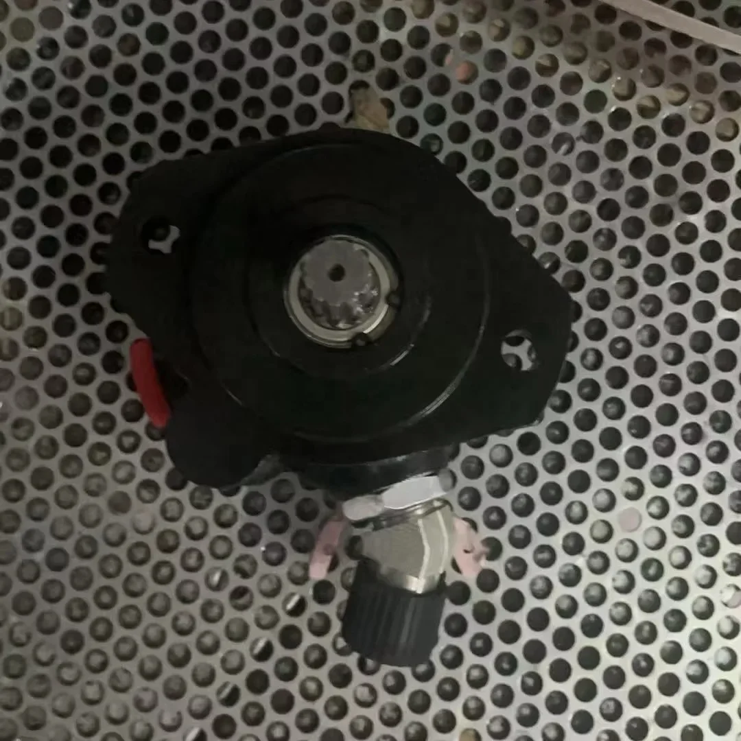 مضخة توجيه الحافلة المدرب 4988675 مضخة توجيه الحافلة DCEC