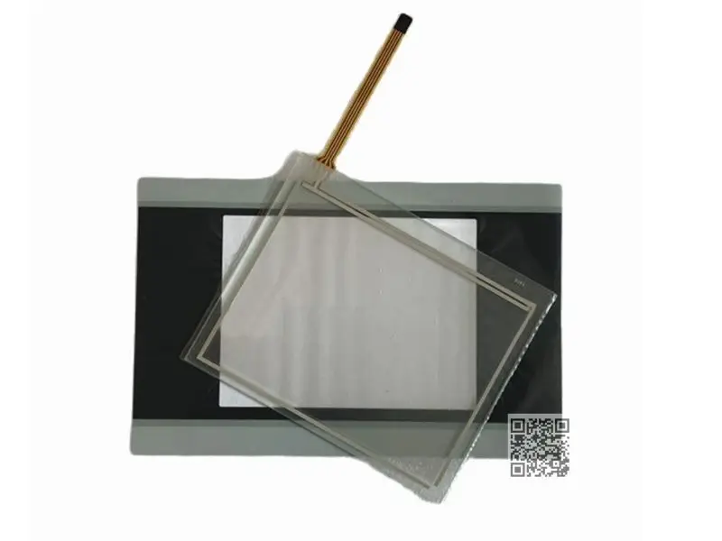 New PMU-330BTE-TG05700A-F 1-2 Touch Glass Protective Film