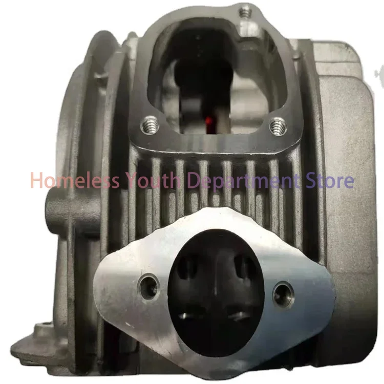 high performance racing motorcycle cylinder head modified 4 valve cylinder head for 125 i