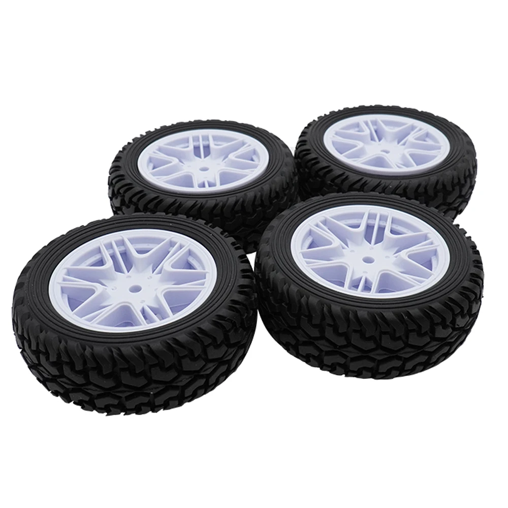 1/12 1/10 1/14 RC Car 1.9in 75mm Off Road Buggy Tires Wheel 12mm Hex Rubber for MN78 MN82 16103 Scx10 Traxxas Trx-4 Tamiya
