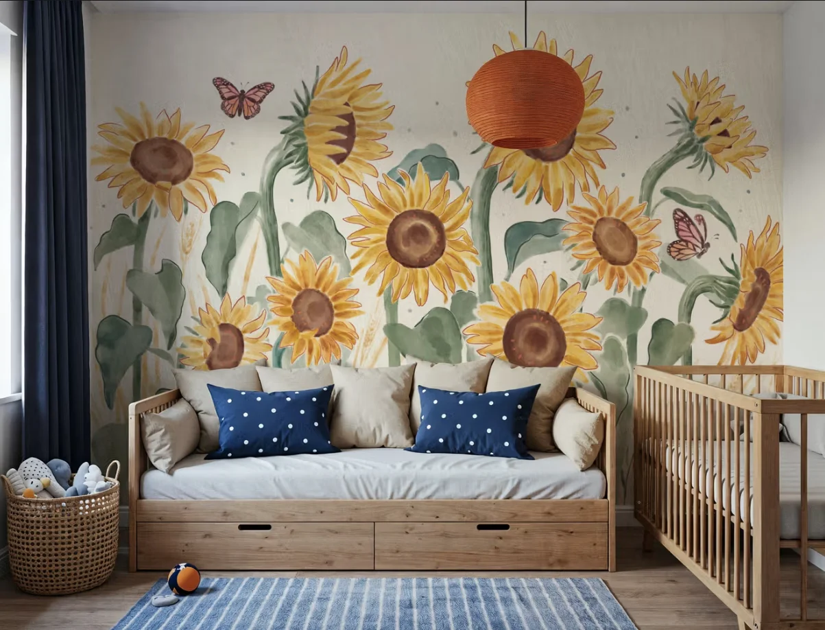 Mural ukuran khusus efek lukis - 3D Printing Heat Resistant Material ulasan dan harga