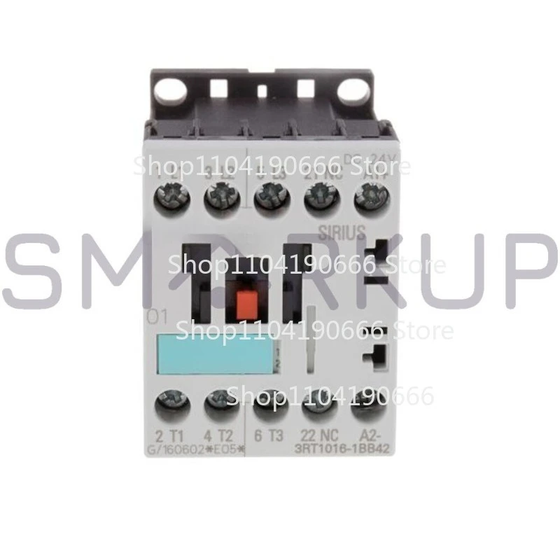 

New For SIEMENS 3RT1016-1BB42 Contactor 24VDC 3-Pole