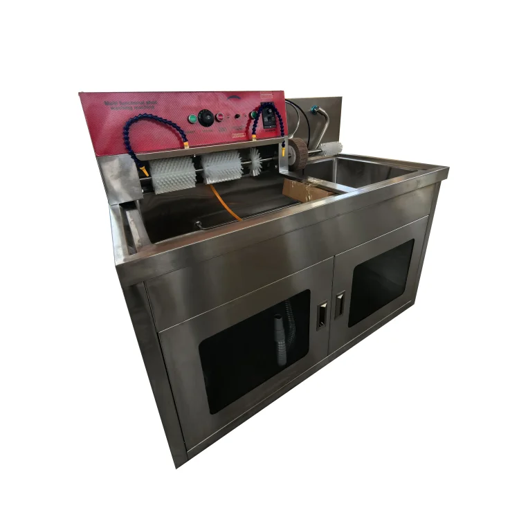 

Commercial Shoe with Drying, Professional Shoe Cleaner Equipment, Efficient & Sturdy for Cleaning Shops