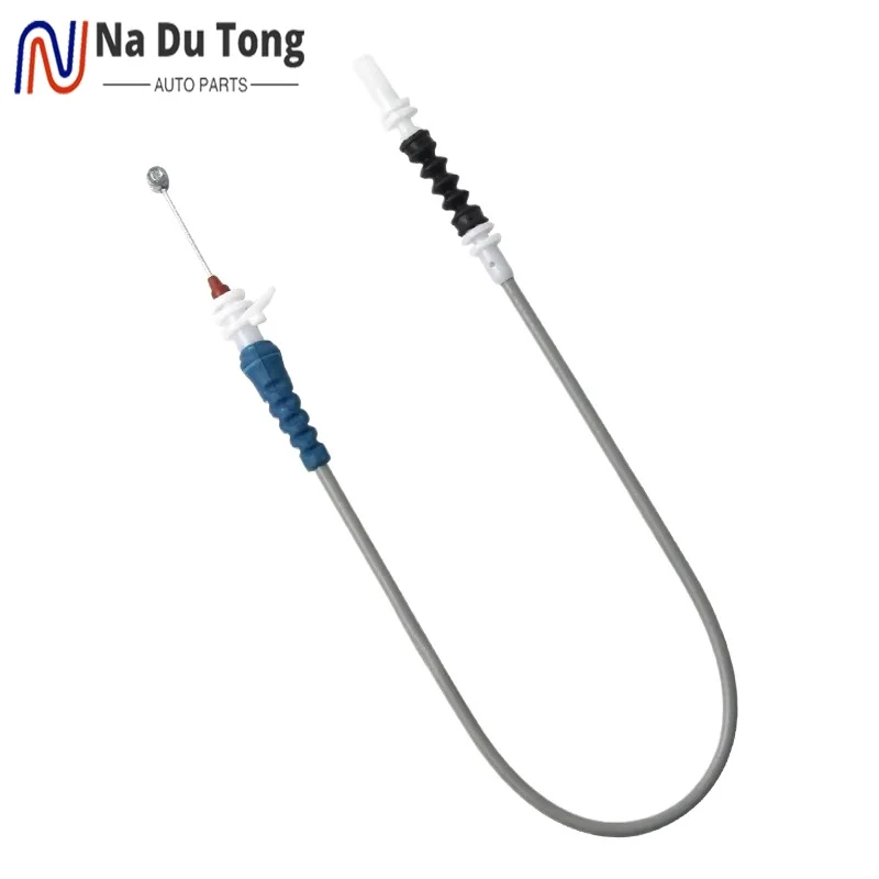 Front Left / Right Door Hood Release Cable For BMW 3 F30 F31 F35 LCI 330i 318Li 320i OEM 51217259828