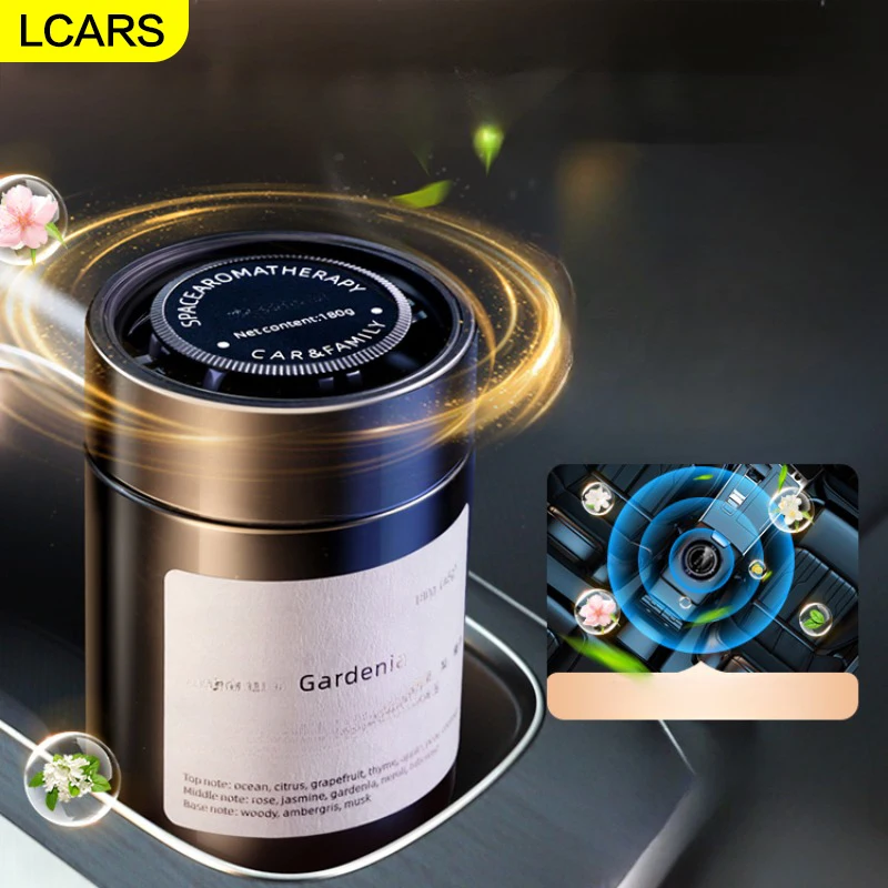 

Автомобильная ароматерапия, Твердый бальзам, парфюм в машине с новыми деталями, стойкий аромат