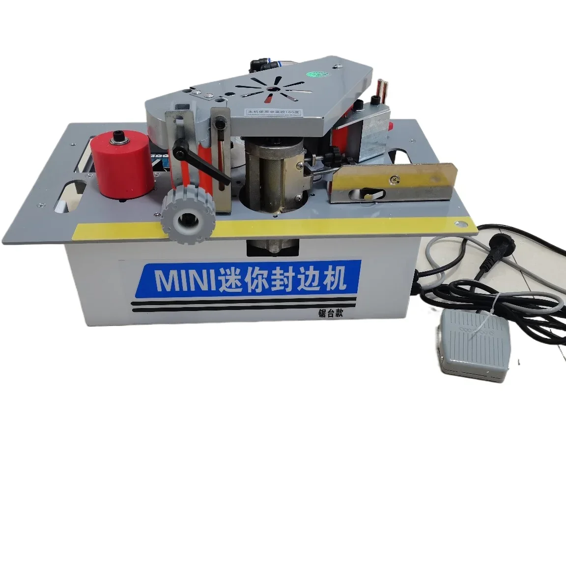 

Furniture portable wooden board automatic automatic straightening woodworking saw machine profiling multi-functional saw