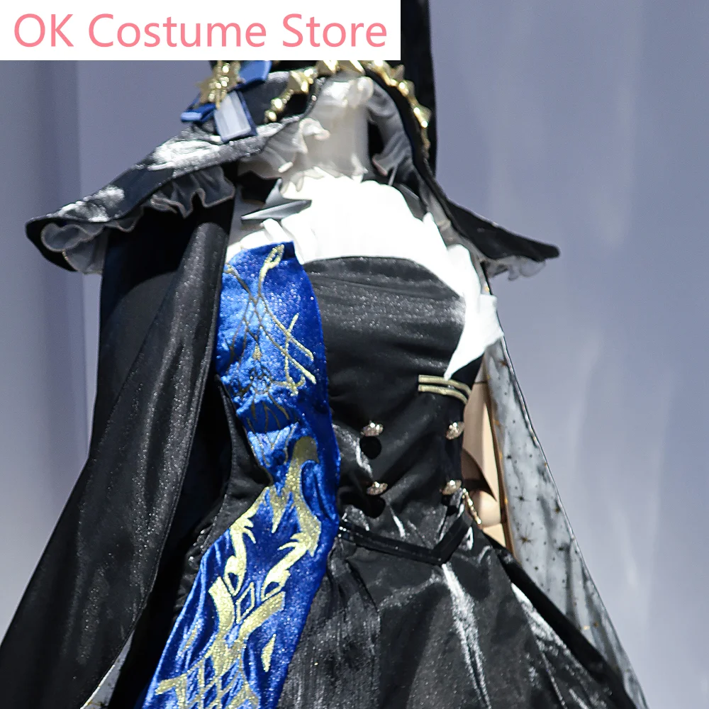 Arknights Amiya Cosplay Costume Cos Game Anime Party Uniform Hallowen Play Role Clothes Clothing Dress