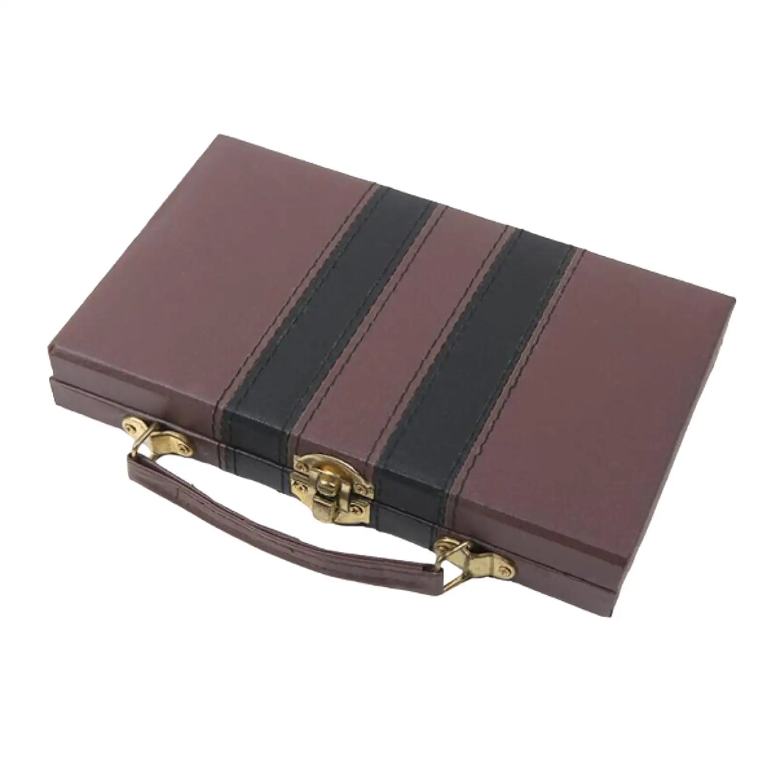 

Double Six Dominoes Set Toys Classic Board Game for Entertainment Aged 8 Trips