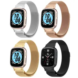 Replacement Metal Strap New Wrist Milanese Watchband Accessories Belt Bracelet for Honor Watch 4 Smart Watch