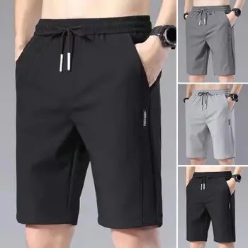 Herren Shorts Casual 2023 Sommer Marke Shorts Männer Mode Baumwolle Dünne Masculina männer Strand Shorts Gehobenen Männlichen Shorts