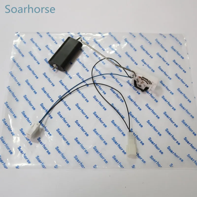 Soarhorse Olie Brandstoftank Niveau Vlotter Sensor Gauge Afzender Voor Nissan Qashqai J10 X-trail T31 4WD