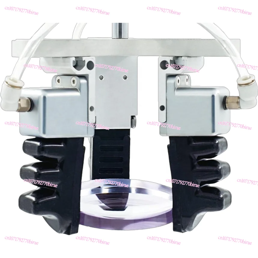 

New Product Pneumatic Soft Touch Flexible Artificial Finger Soft Robot Head Holder
