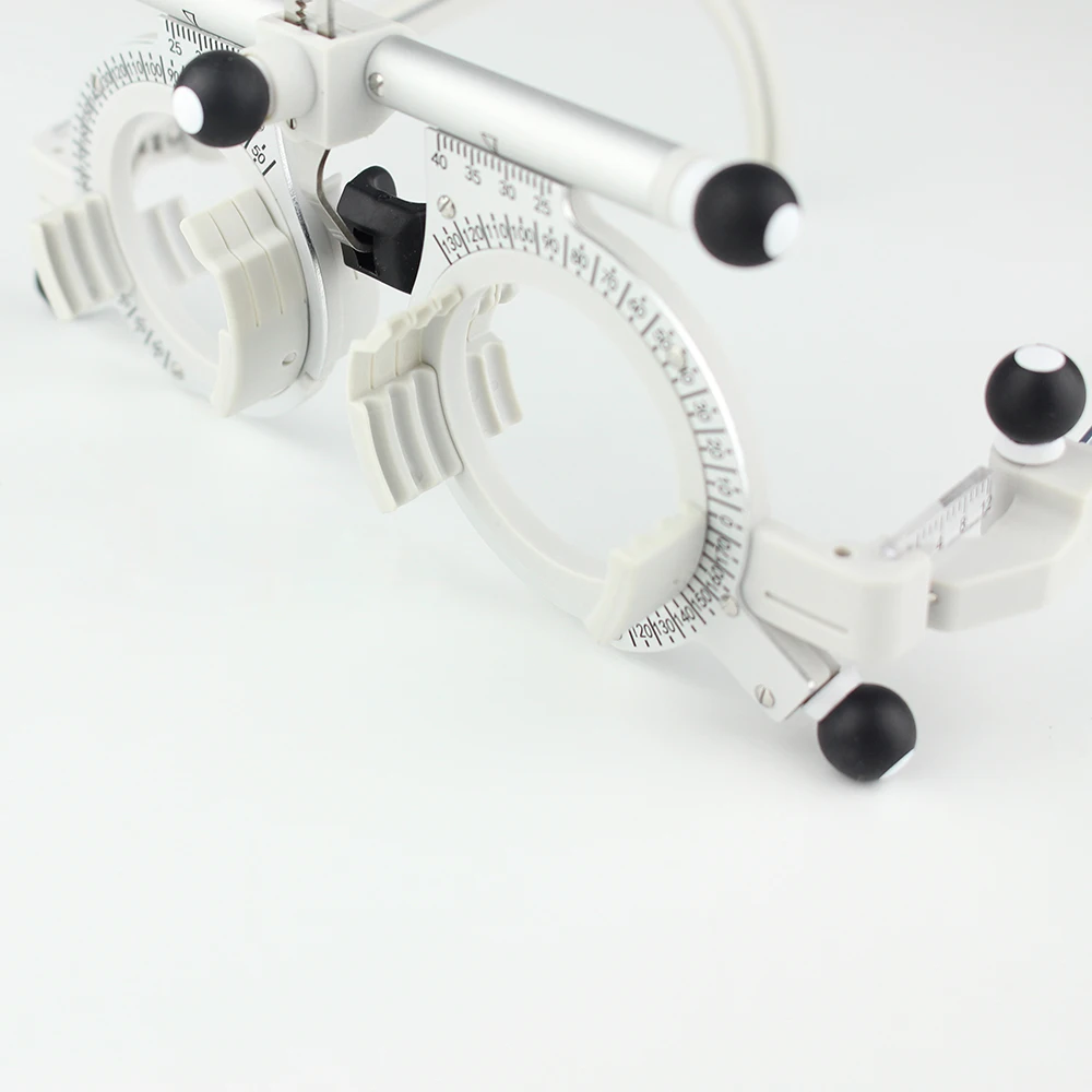 Hochwertiges Testgerät für ophthalmologische Linsenrahmen, optisches Testinstrument – Detail 20