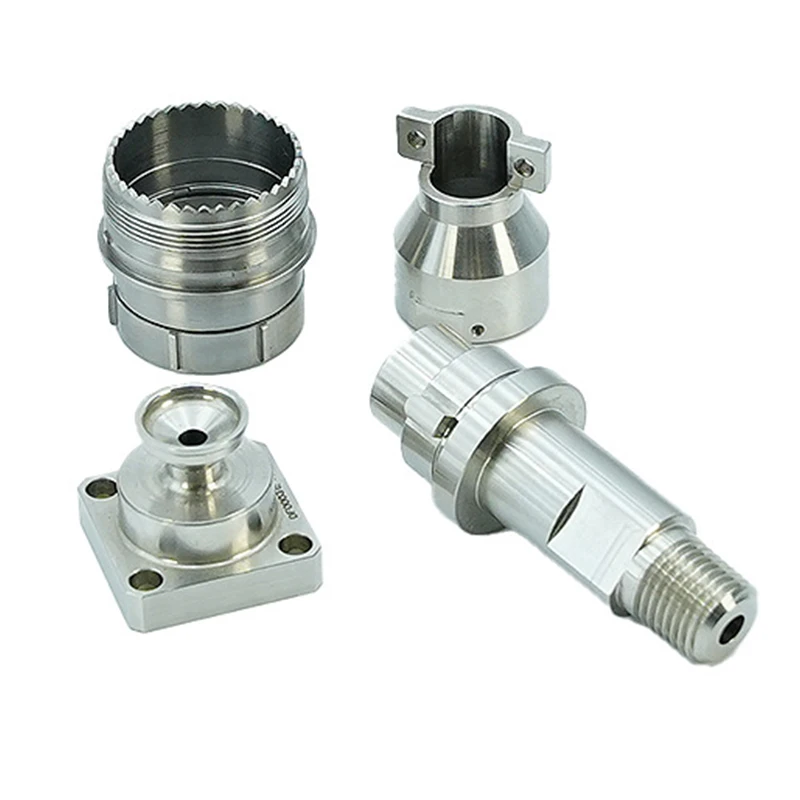 

Custom Metal Parts Oem Hardware Cnc Machine Parts Manufacturer Cnc Metal Precision Cnc Milling Turning Machining Services