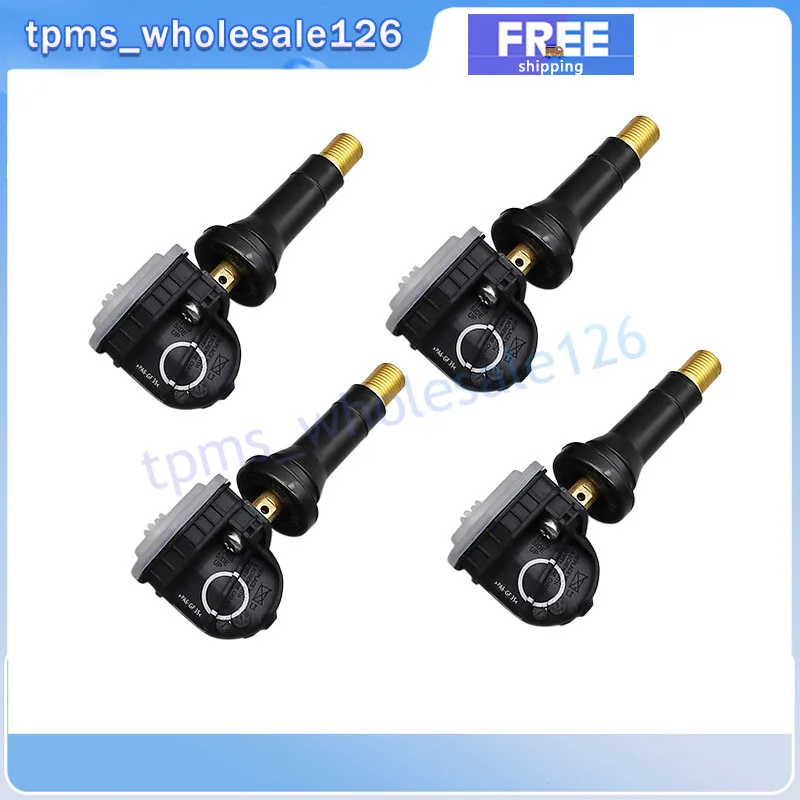 3641100XKV3AA TPMS For Great Wall HOVER H5 WINGLE 5 C30 Tank 330 300 500 WEY 07 Haval XY H6 H7 Mohave Tire Pressure Sensor 4PCS