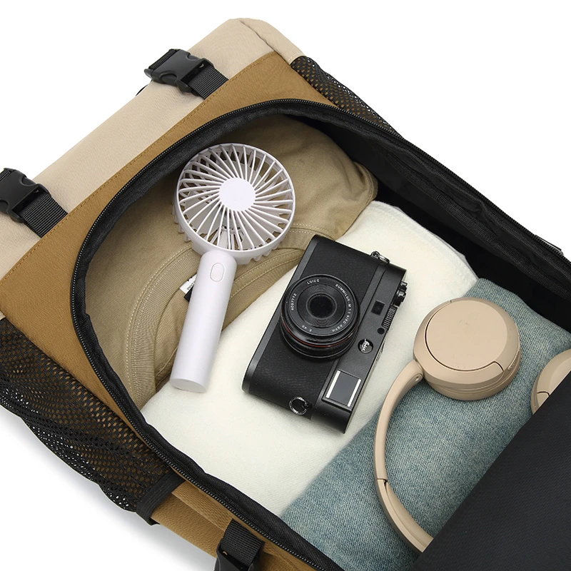 Outdoor Hiking Climbing Camping Travel Backpack 4