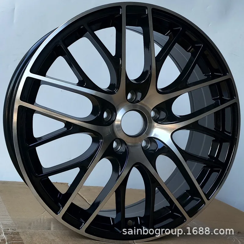 

Suitable for F99577 17-inch, Shengbo, modified automotive aluminum alloy wheel rims
