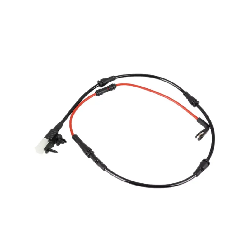 Rear Brake Pad Wear… - image