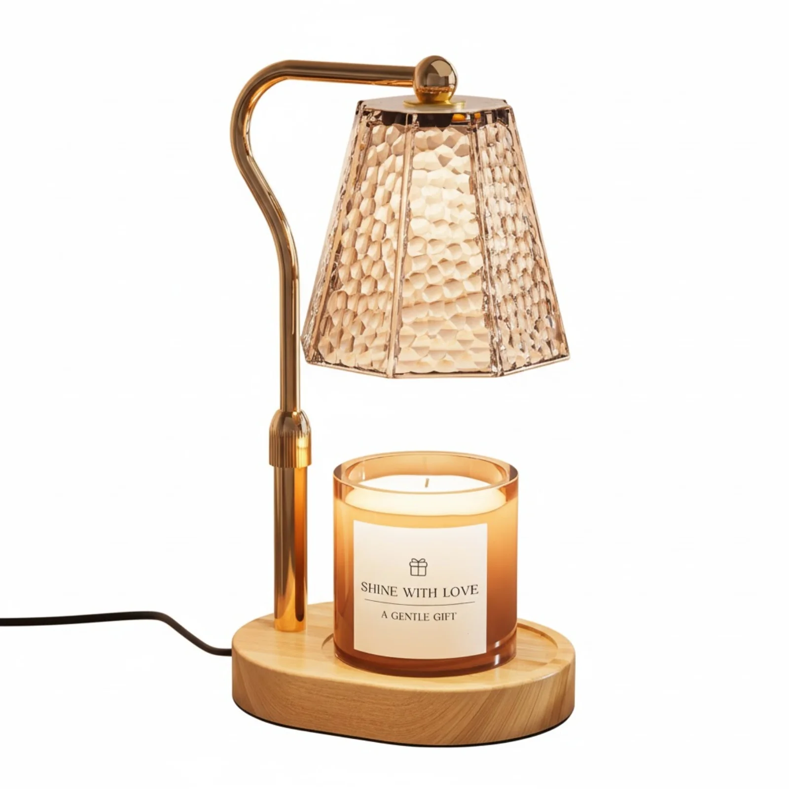 Melting Wax Lamp Ar…