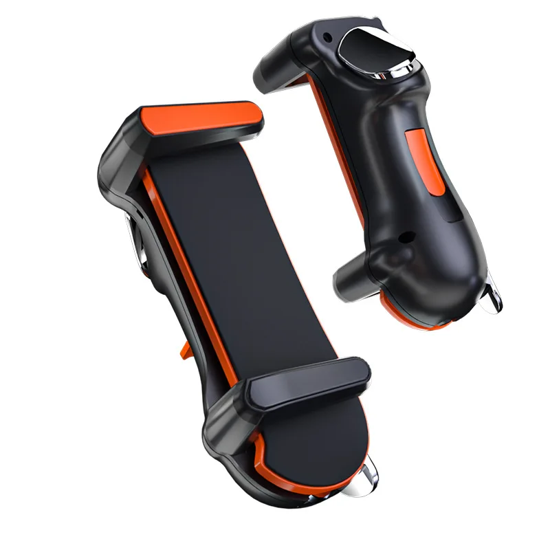 

Popular Six Finger Game Controller Trigger Fire Aim Button Gamepad Joystick Tablet Game Controller Gaming Accessories