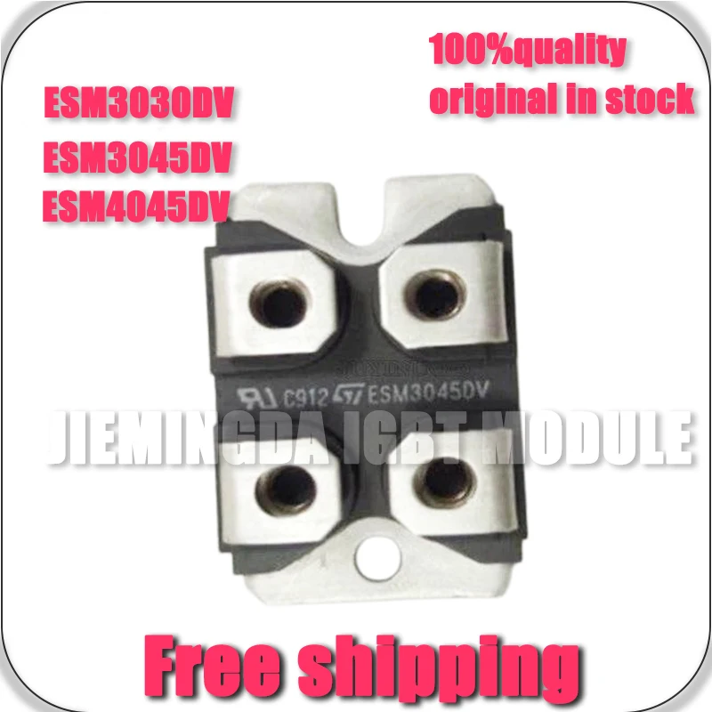 

ESM3045DV ESM3030DV ESM4045DV ESM6045DV ESM6045AV NEW MODULE