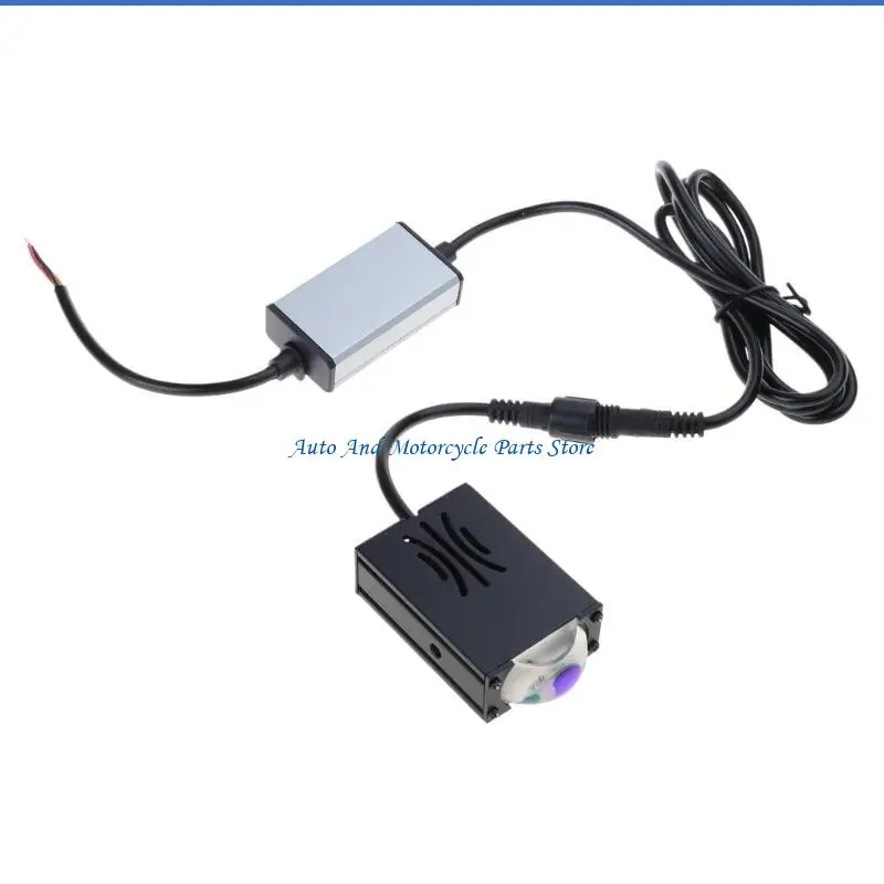 

P9FD Waterproof Customizable LED Grille Lights For Improved Nighttime Driving Safety