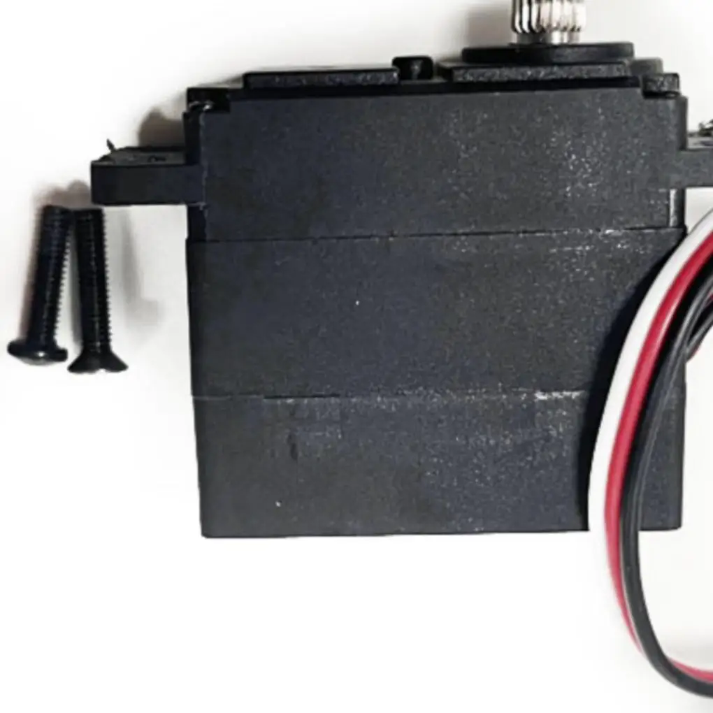 Rcgofollow servo digital de liga de alumínio para 1/14 rc servo mjx 14210 rc peça de carro rc acessórios de carro peças de reposição