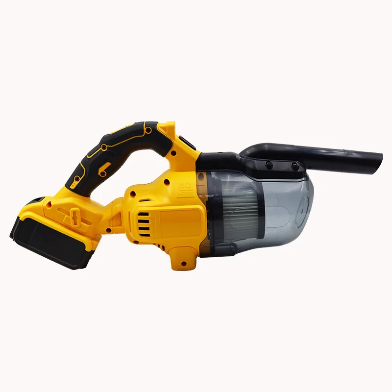 Vacuum cleaner lithium battery portable handheld home car strong