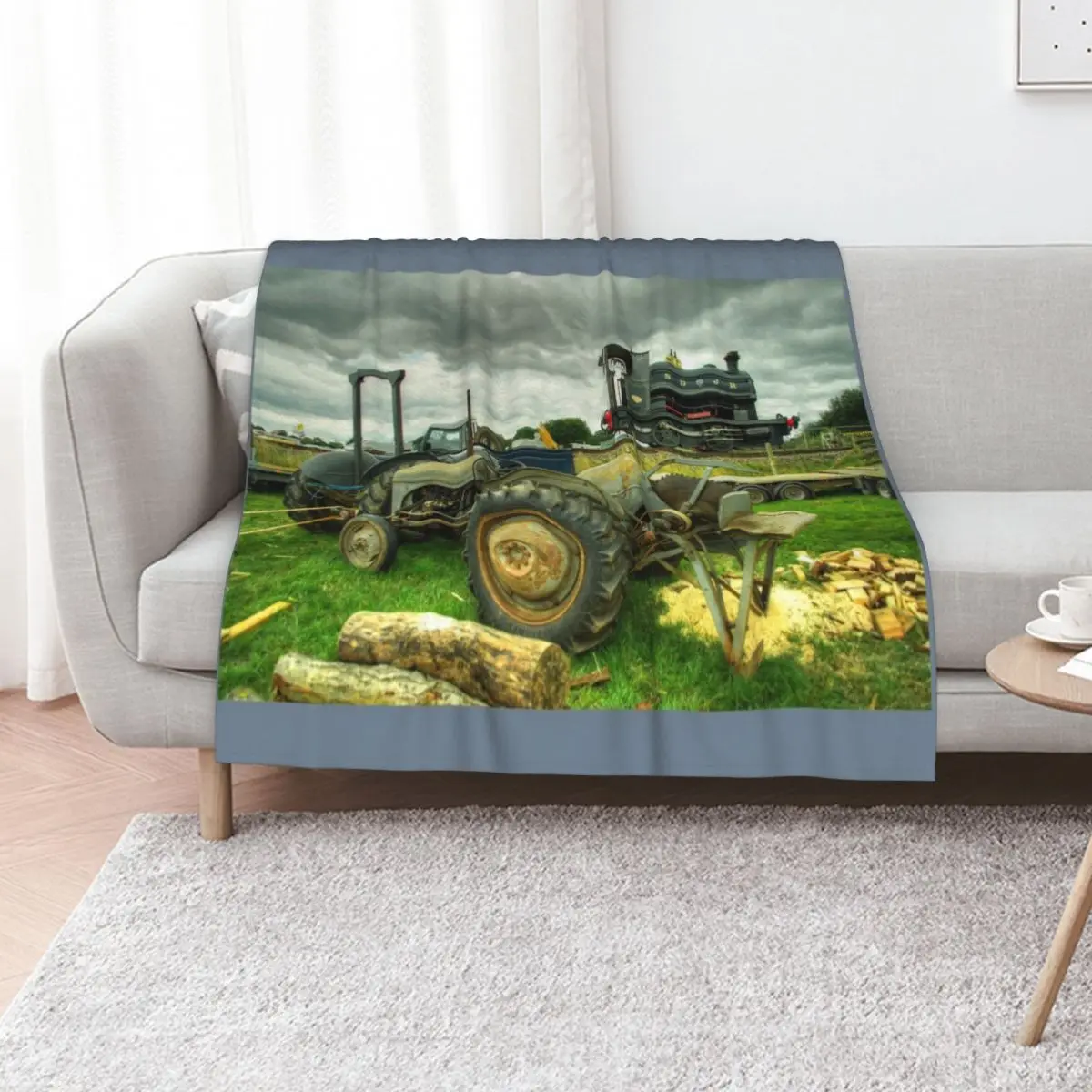 

Kilmersdon Fergie Throw Blanket Beach Travel Blankets For Baby Comforter Blankets