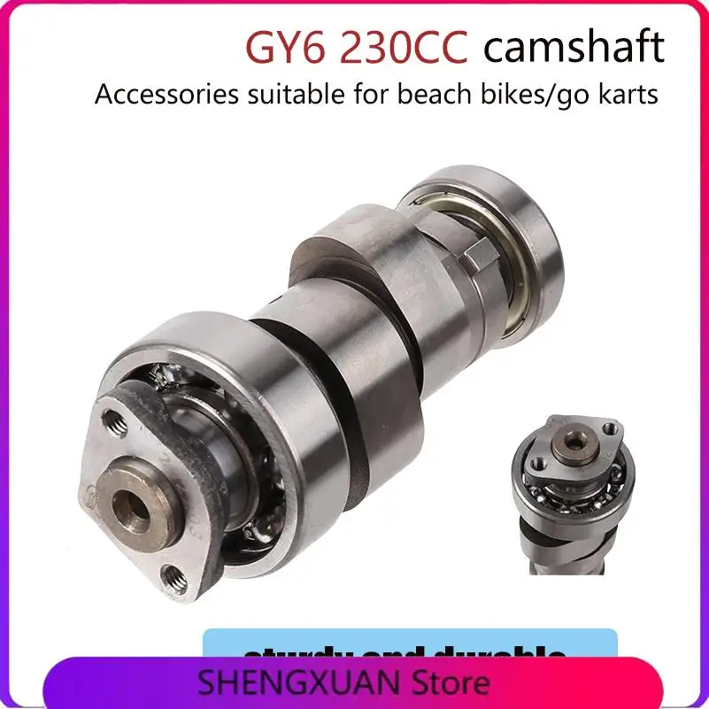 

GY6 230CC camshaft engine camshaft for Lifan 1P55FMJ horizontal starter engine dirt pit bicycle accessories sturdy and durable