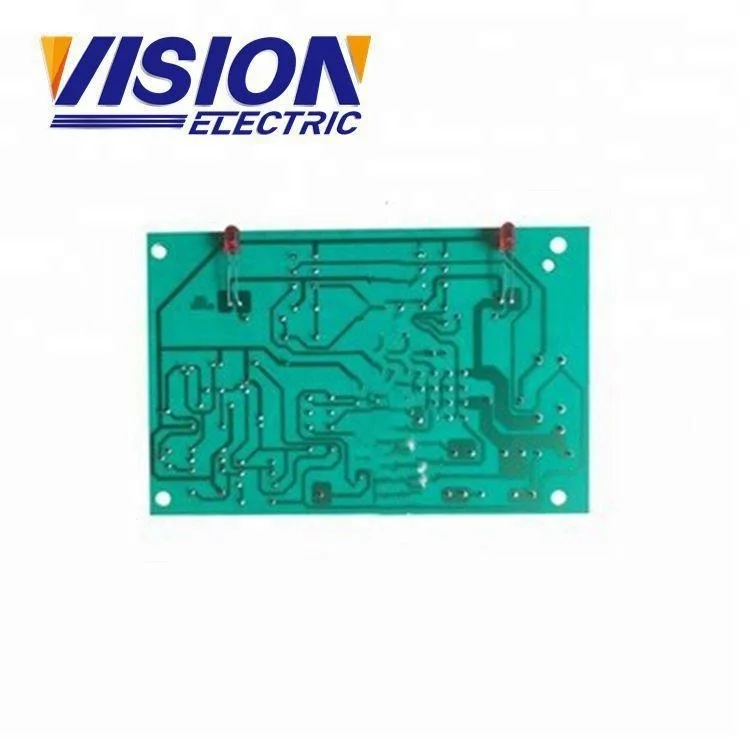 Replace For FG Wilson Generator Parts Printed Circuit Board PCB 650-092