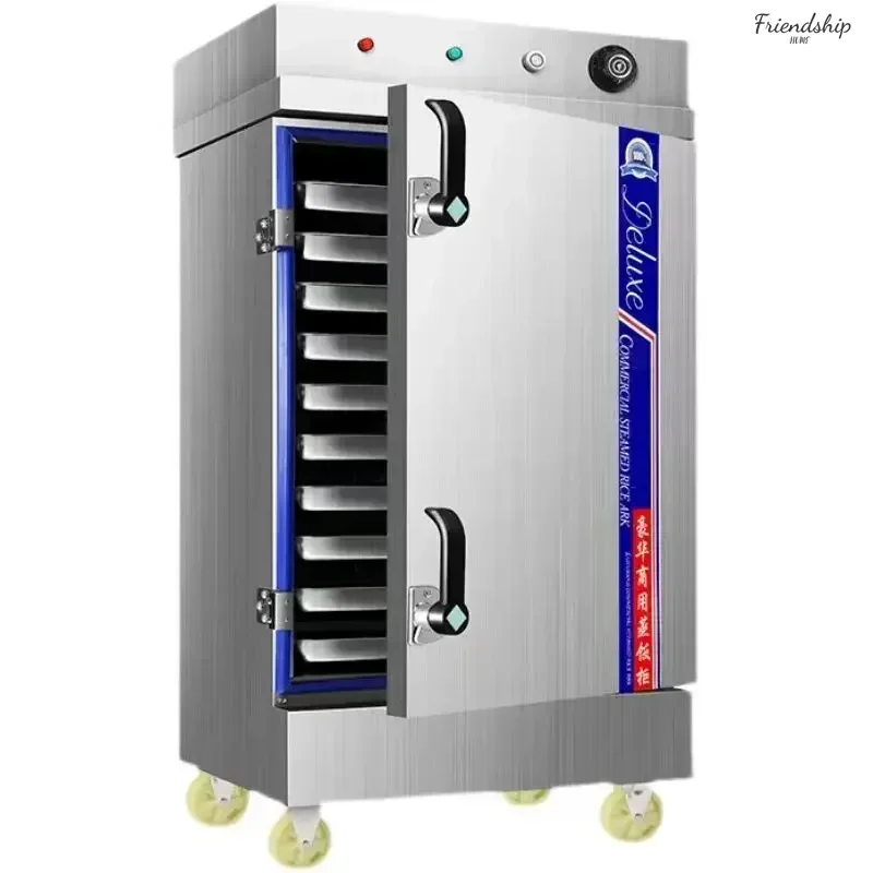 

Commercial Steamer Cabinet & Cafeteria Steamer Truck - Large/Small, Gas/Electric.