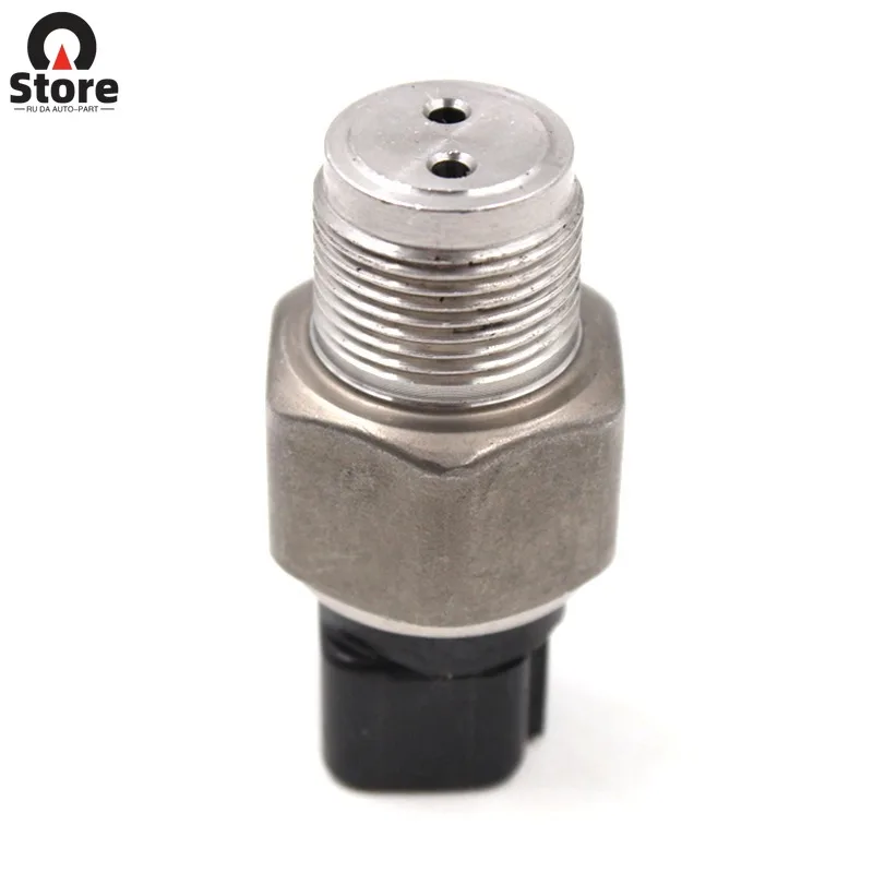 

89458-60010 8945860010 Fuel Pressure Sensor 499000-6080 for Toyota D4D AVENSIS RAV4 Prado HILUX Electronic Sensor 89458-60010