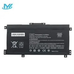 LK03XL Laptop Battery lithium ion batteries 11.55V 4550mAh 52.5Wh for HP 916368-421, 916814-855, HSTNN-1B8N,
