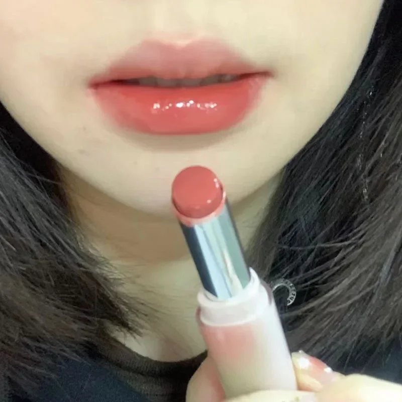 Kekemood Lingguang Lipstick Water Light Lipstick Mirror Moisturizing Female Whitening Lip Balm