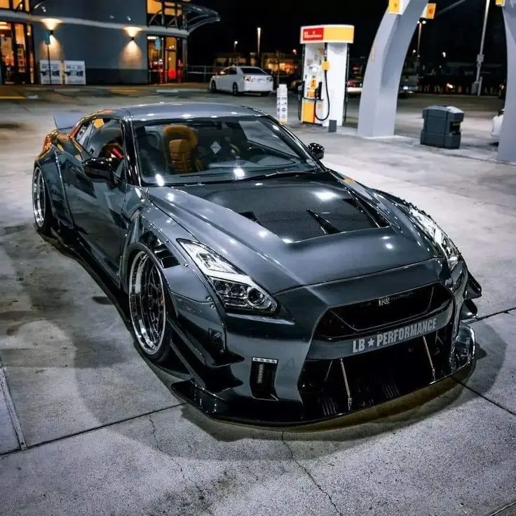 For Nissan GTR R35 Mirror Cover Rear Wing Interior Door Panel Centre Console Instrument Sun Visor Dashboard for GT-R Accessories
