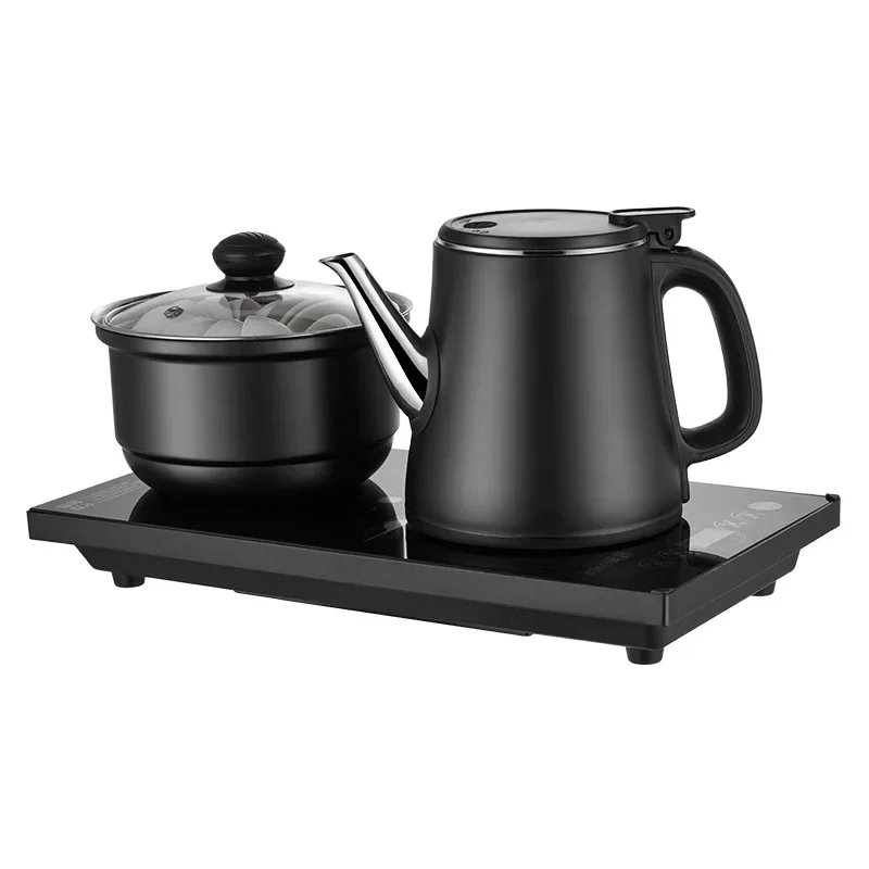 

Fully automatic anti-scalding, boiling water and making tea all-in-one machine, household pumping tea table, special set for