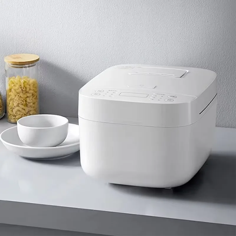 Xiaomi Mijia Home Small Electric Induction Heat Rice Cooker C1 3L Smart 24h Booking Multi-function Cooking for Home and Kitchen