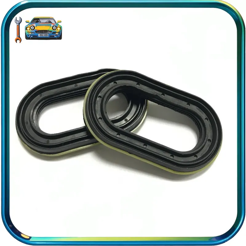 

9L8P-7J213-AC 9L8P7J213AC 6F35 6F15 Transmission Control valve body cover harness connector hole seal for FORD Car accessories