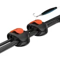 Black orange-2pcs