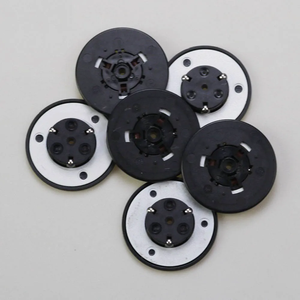 Spindle Hub Turntable For PS1 CD Laser Head Lens Disc Motor Cap Holder For Sony Playstation 1 KSM-440ADM Replacement Parts