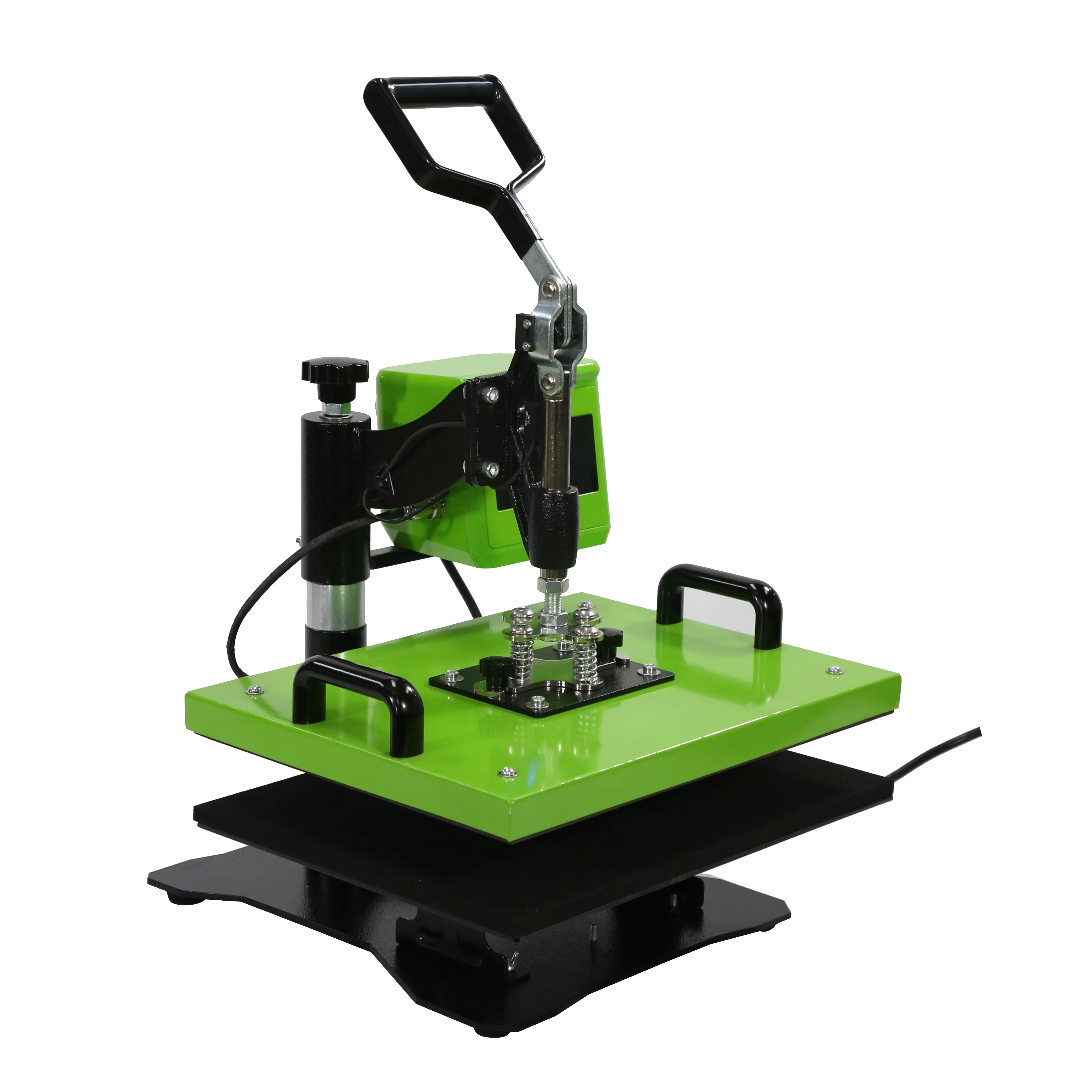 

Combo Wholesale Price of Heat Press Machine OEM Plate Press Customized 8 IN1 Transfer Machine