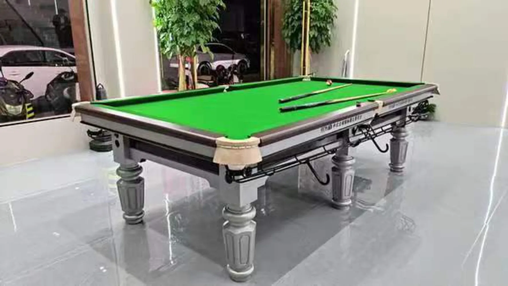 High-quality Home Billiard Table for Friends Gathering, Best-selling From Manufacturer