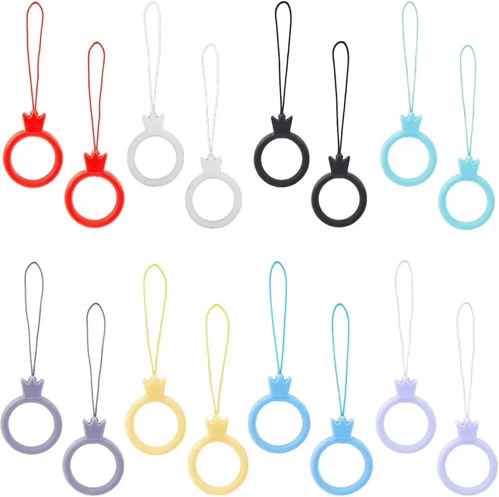 16-pcs-8-cores-cordao-de-telefone-celular-anel-de-dedo-coroa-de-silicone-charme-do-telefone-movel-tiras-de-suspensao-suportes-de-aperto-para-fazer-kit