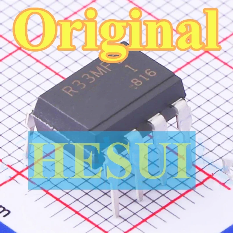 1/10PCS Solid state relay PR33MF51NSLH Original DIP-7